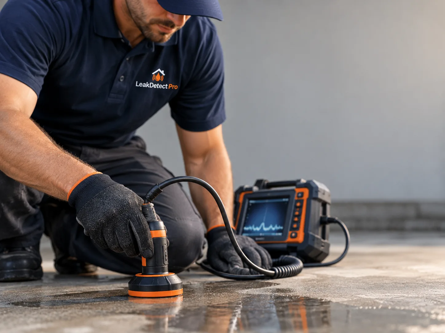 Tile Roof Detection in Jefferson Valley, NY